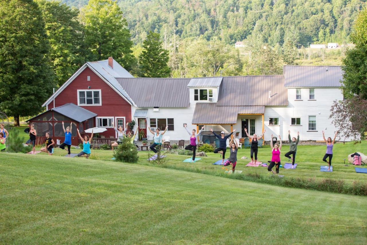Craftsbury Farmhouse エクステリア 写真