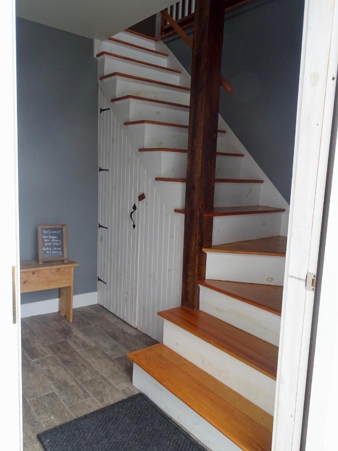 Craftsbury Farmhouse エクステリア 写真