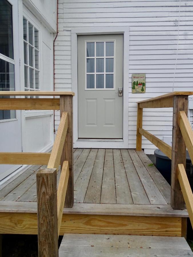 Craftsbury Farmhouse エクステリア 写真