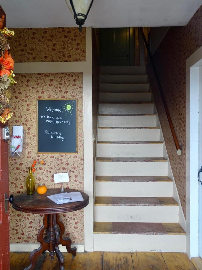 Craftsbury Farmhouse エクステリア 写真