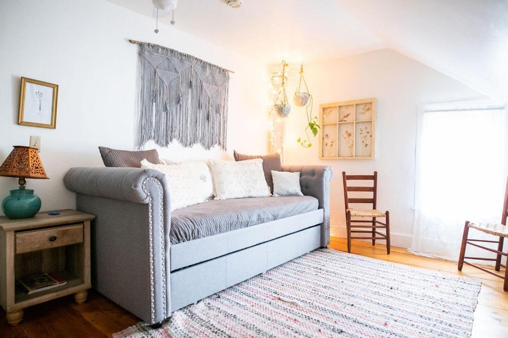 Craftsbury Farmhouse エクステリア 写真
