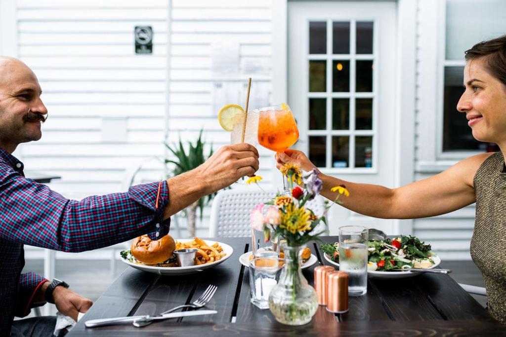 Craftsbury Farmhouse エクステリア 写真