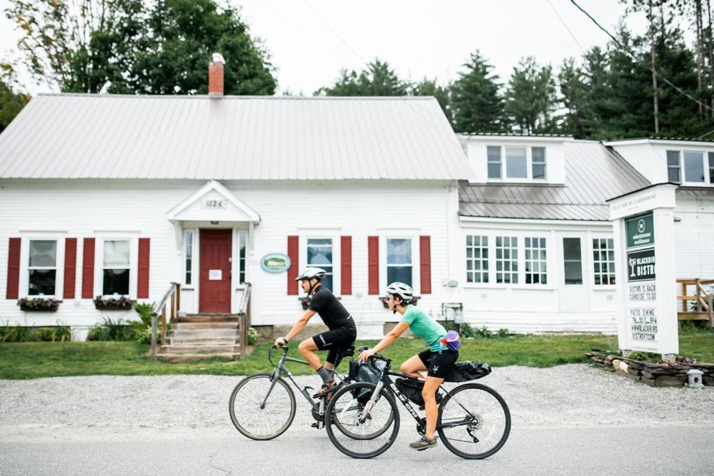 Craftsbury Farmhouse エクステリア 写真