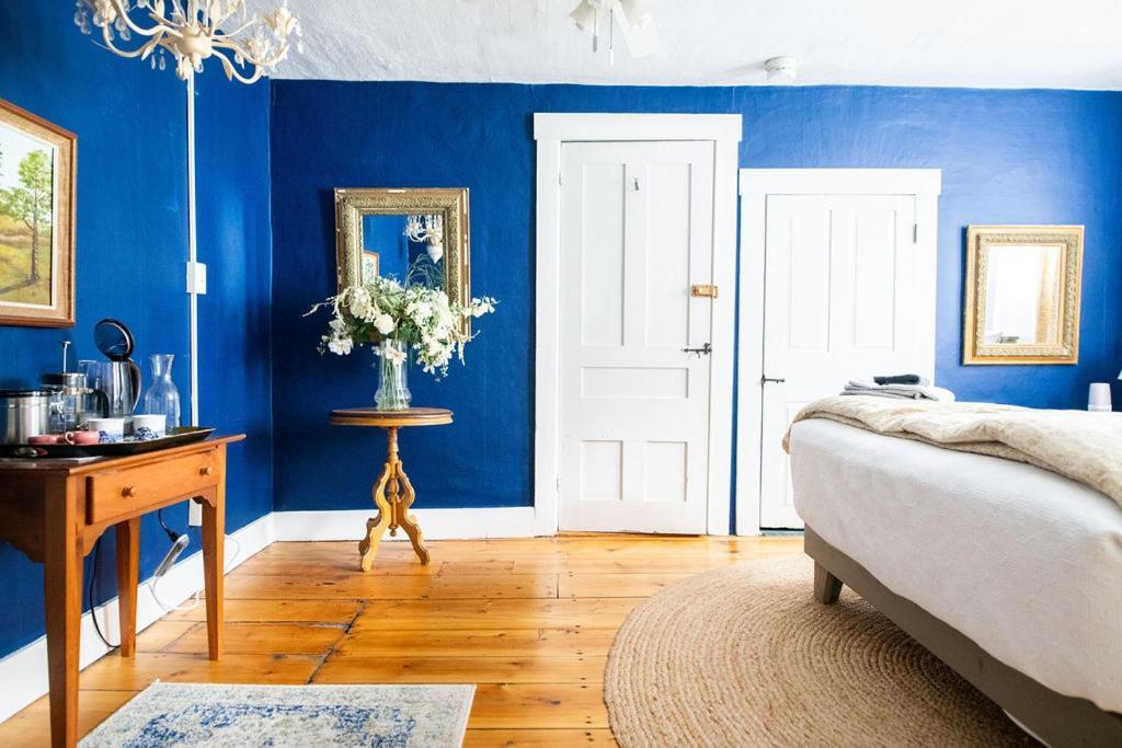 Craftsbury Farmhouse エクステリア 写真
