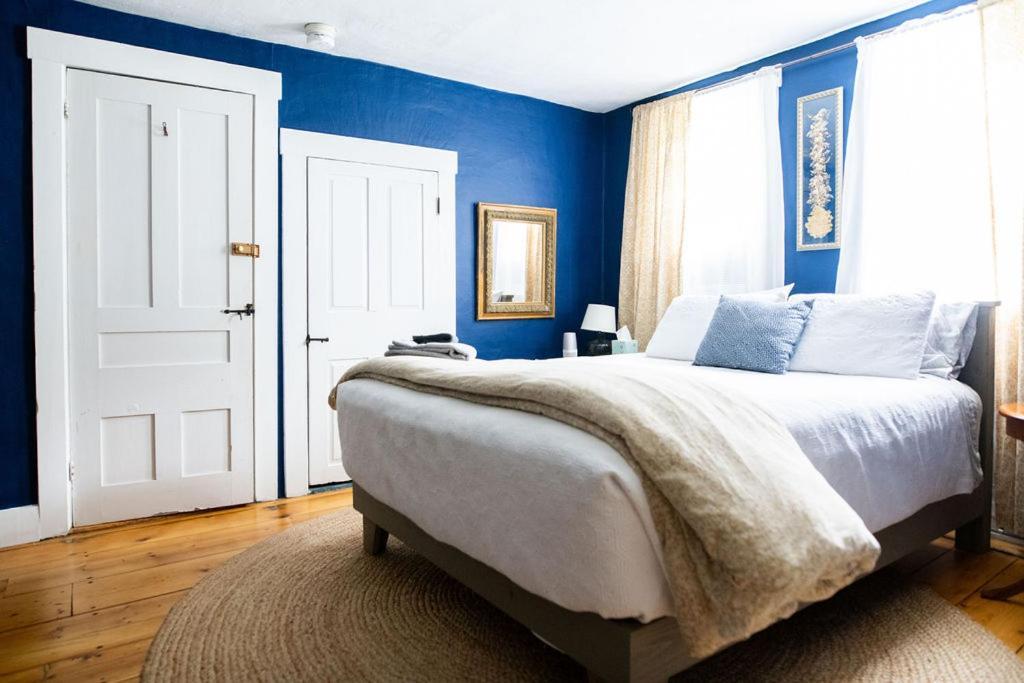 Craftsbury Farmhouse エクステリア 写真