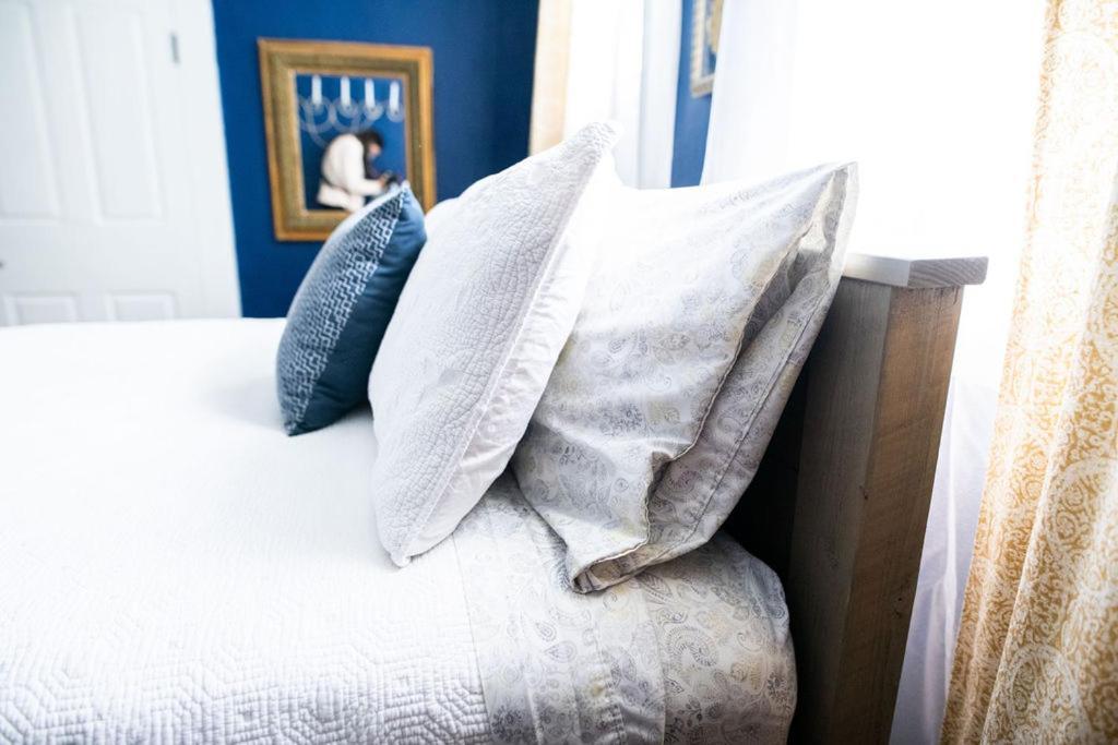 Craftsbury Farmhouse エクステリア 写真