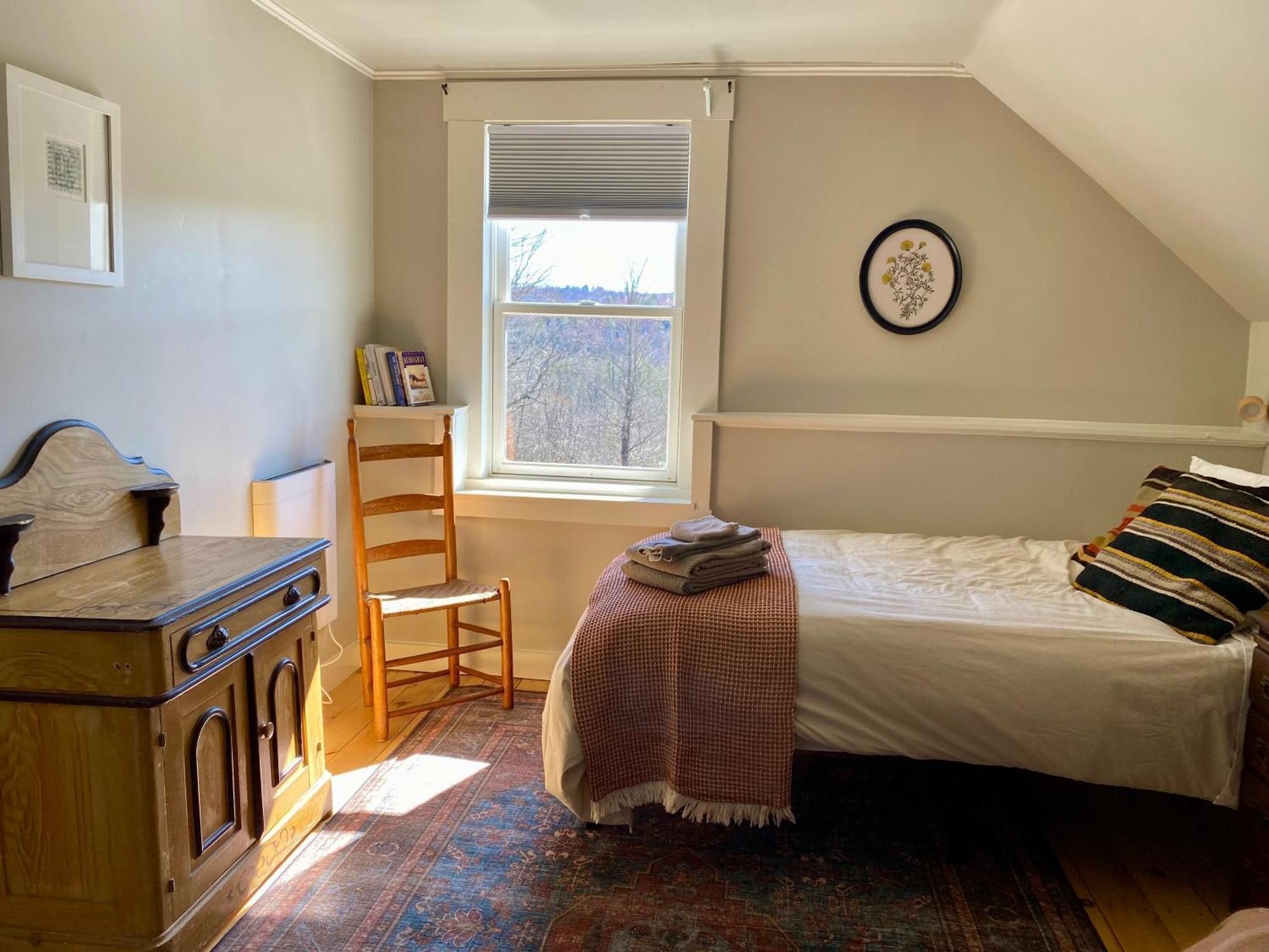 Craftsbury Farmhouse エクステリア 写真
