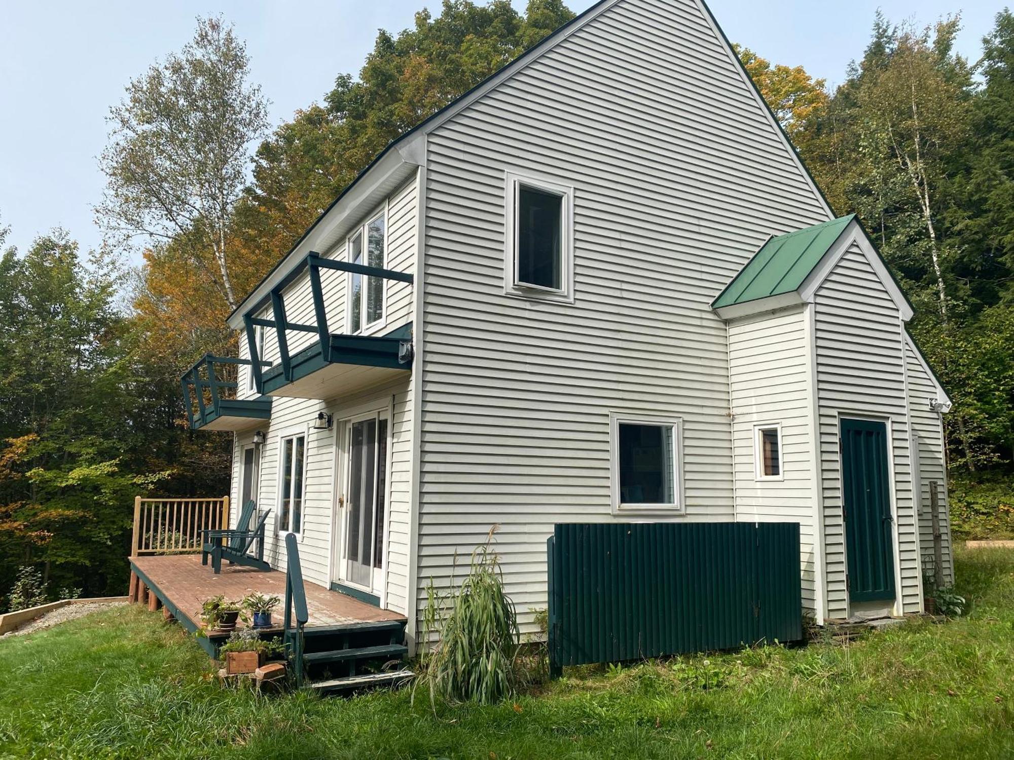 Craftsbury Farmhouse エクステリア 写真