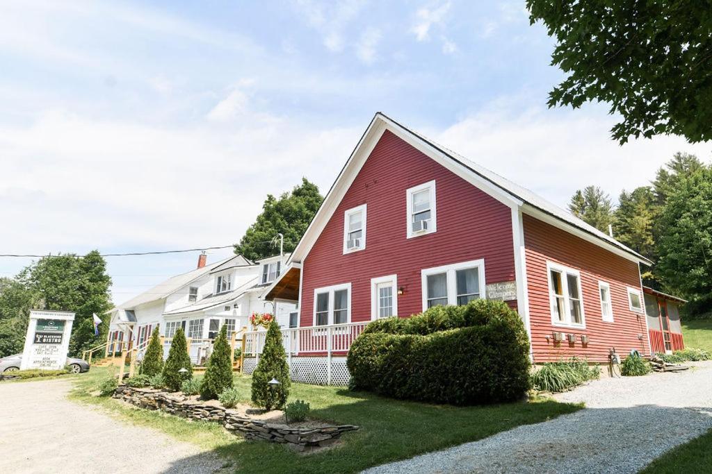 Craftsbury Farmhouse エクステリア 写真