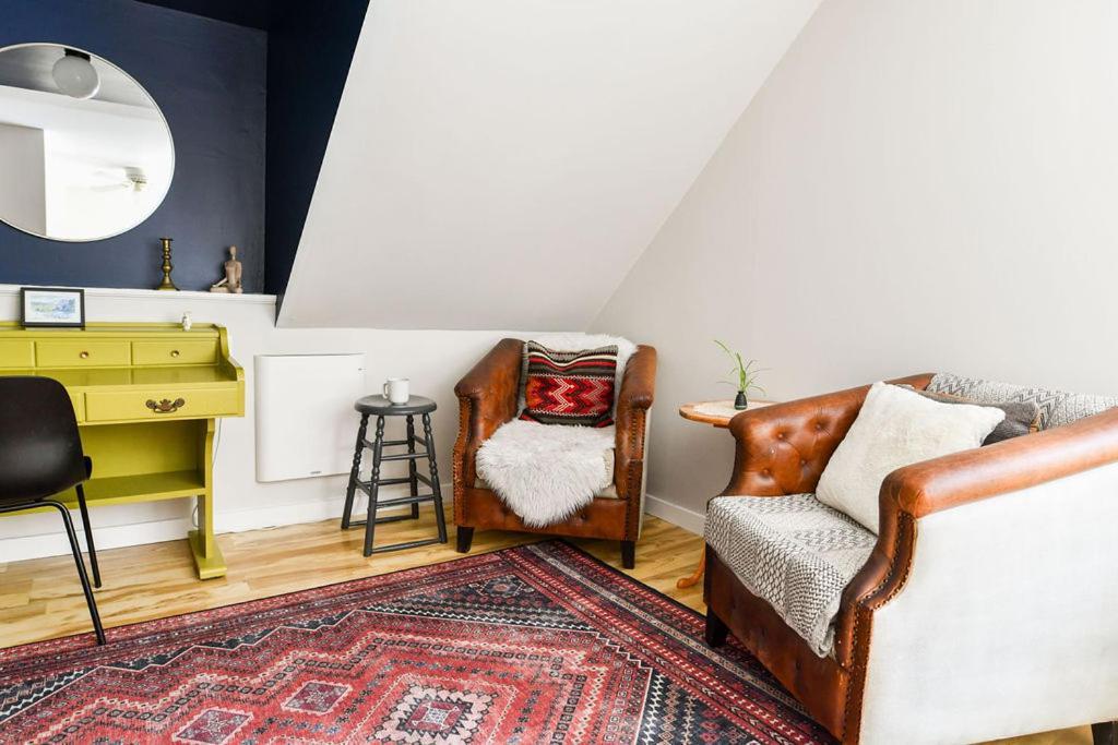 Craftsbury Farmhouse エクステリア 写真