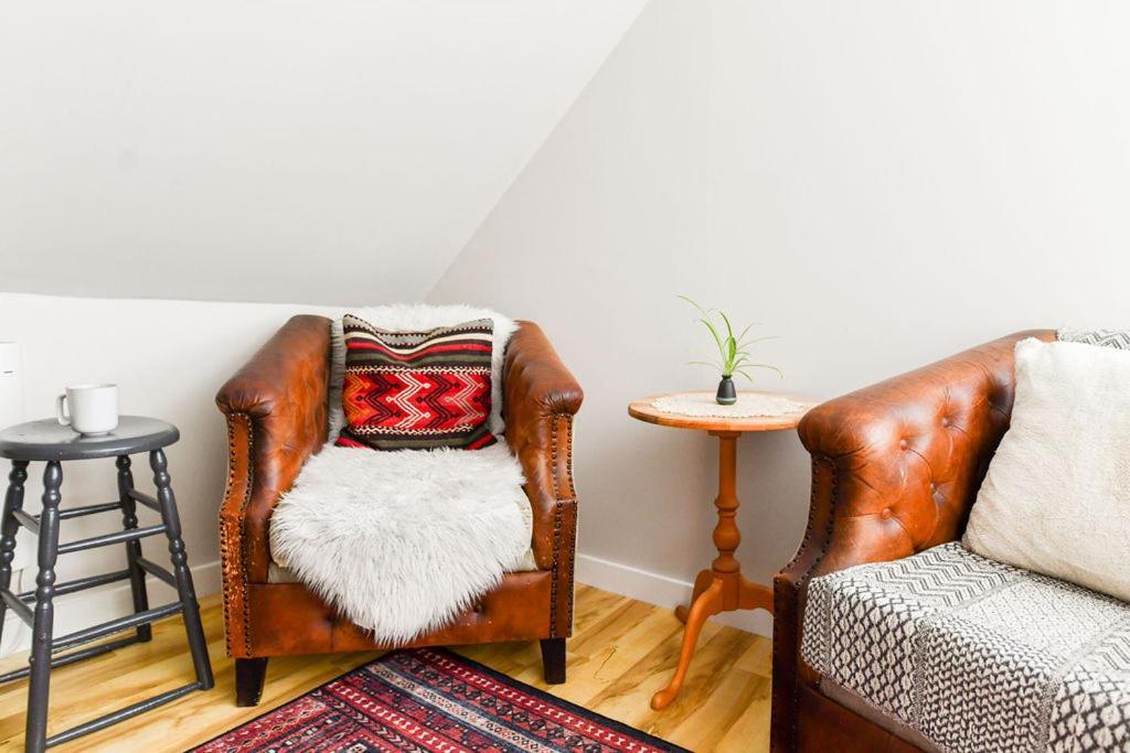 Craftsbury Farmhouse エクステリア 写真